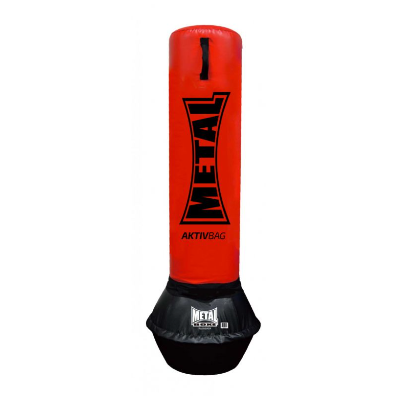 Metal Boxe Acktivbag Freestanding Punching Bag