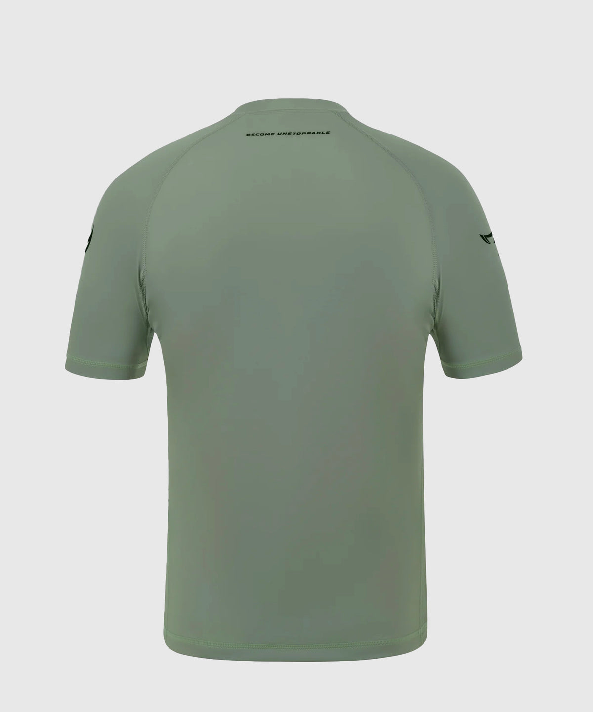 Rashguard À Manches Courtes Fumetsu Icon - Olive