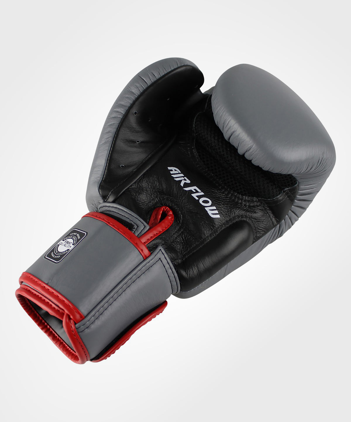 Gants de Boxe Twins BGVL3 Air - Gris/Noir