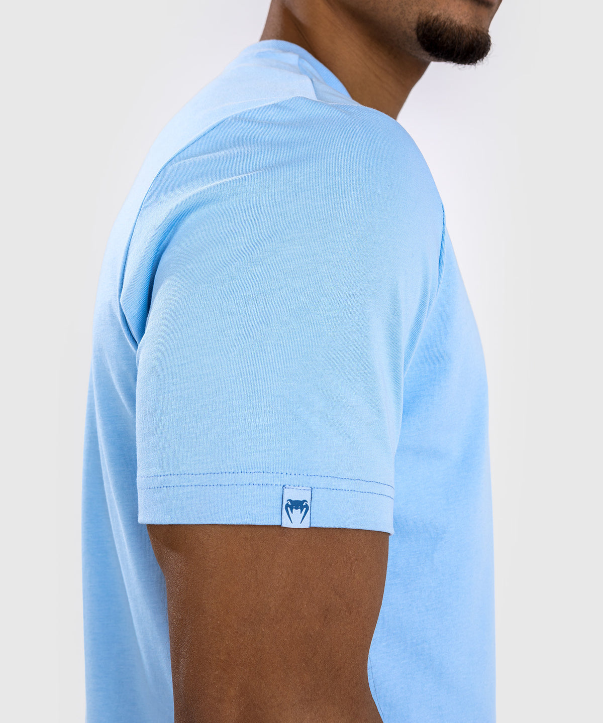 T-Shirt Venum Contender - Bleu océan