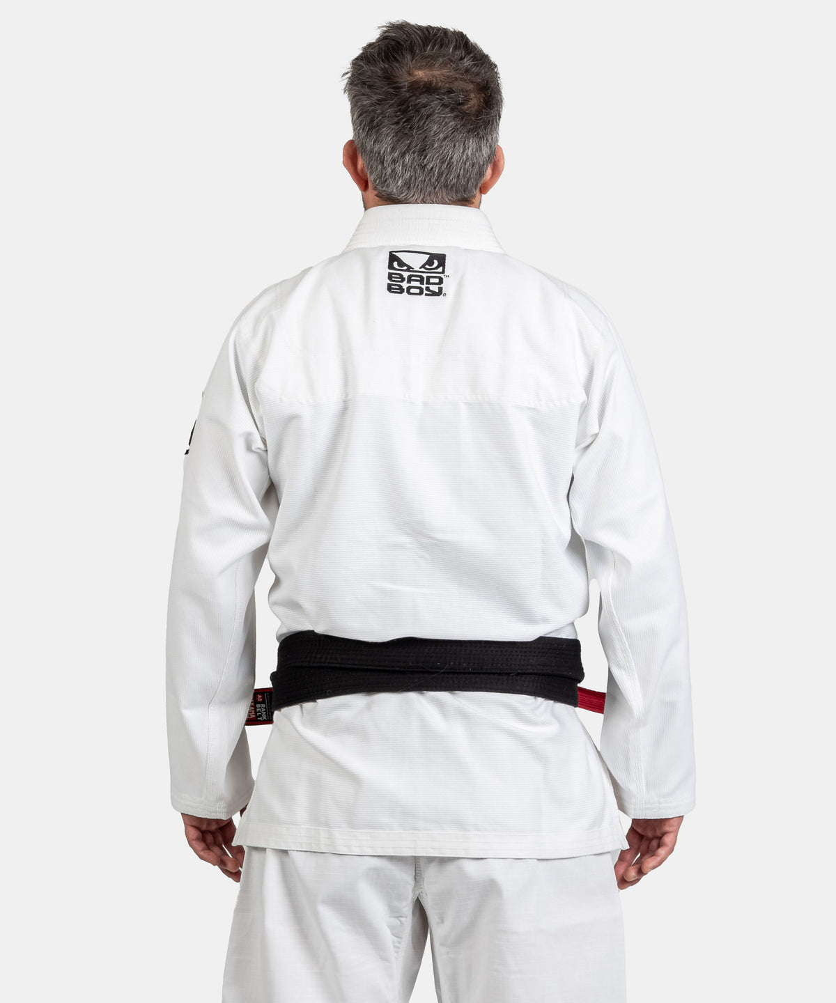 Bad Boy Ultralight BJJ Gi - Weiß