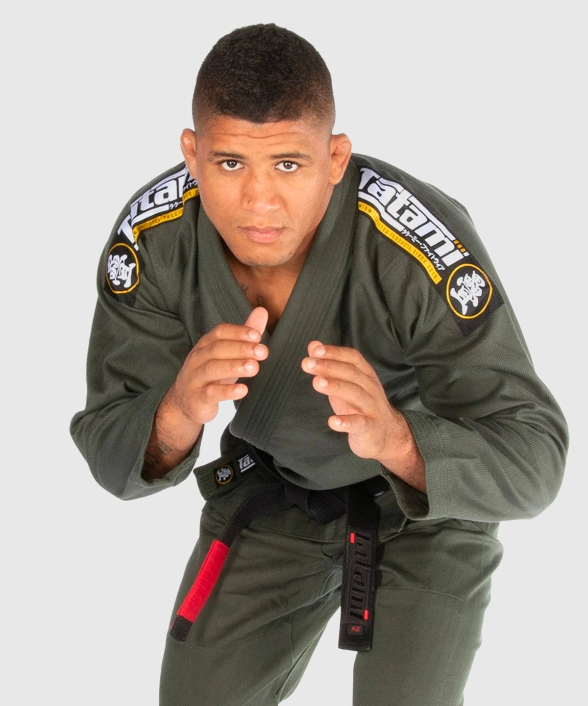 Tatami Fightwear Nova Absolute BJJ Gi - Khaki