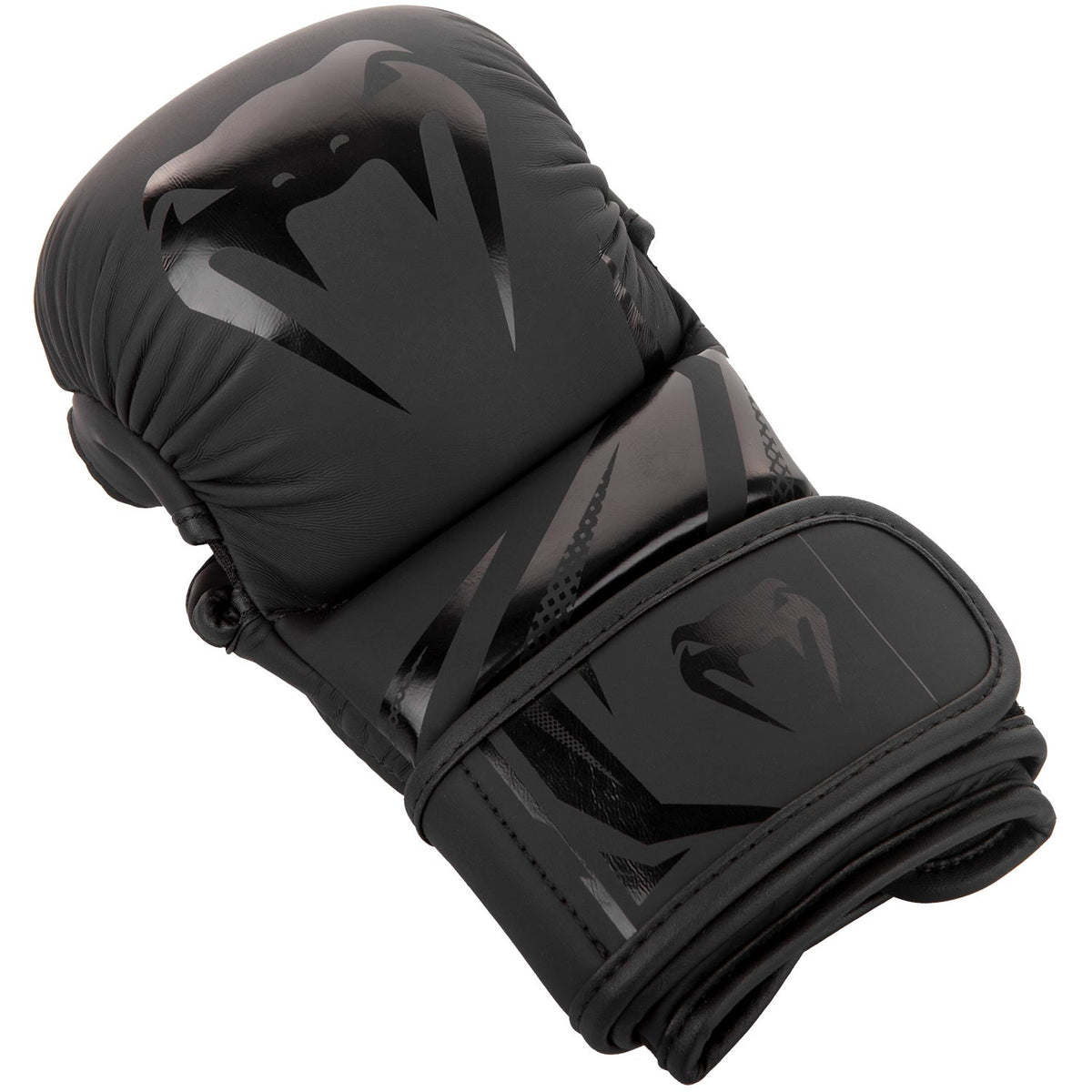 Venum Challenger 3.0 MMA Sparring Gloves - Black