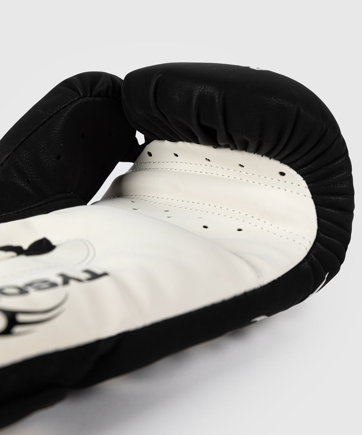Venum Impact x Mike Tyson Replica Boxing Gloves - Deep Black/Optical White