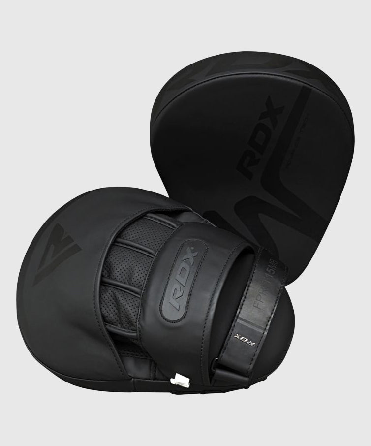 RDX T15 Pratzen - Mattschwarz