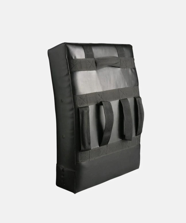 Grand bouclier de frappe incurvé Adidas - Noir
