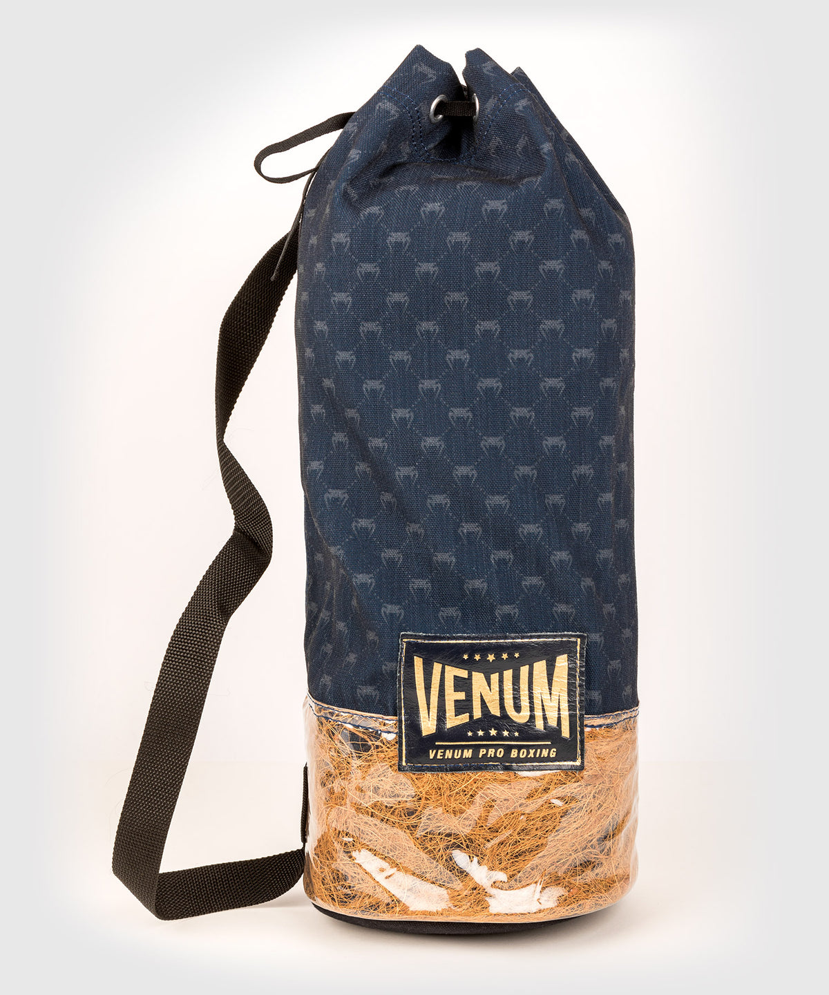 Guantoni da boxe Venum Coco Monogram Pro - Blu ardesia