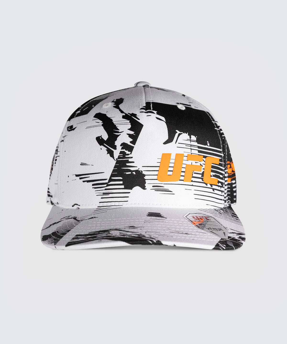 UFC Zenith by Venum Authentic Fight Week Mütze - Weiß