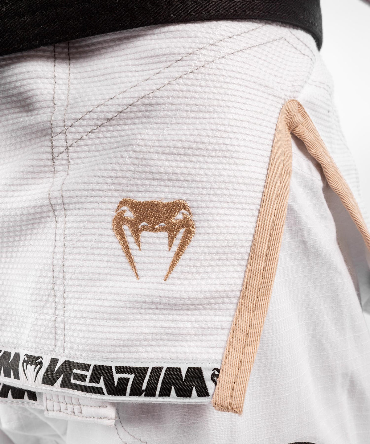 Venum Elite 3.0 BJJ Kimono - Weiß