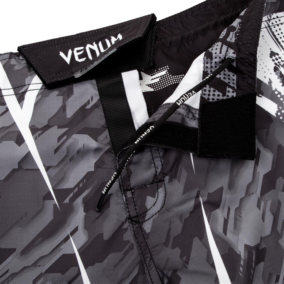 Venum Tecmo Fightshort - Grau