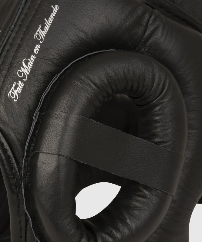 Casque de boxe Elion Paris - Noir