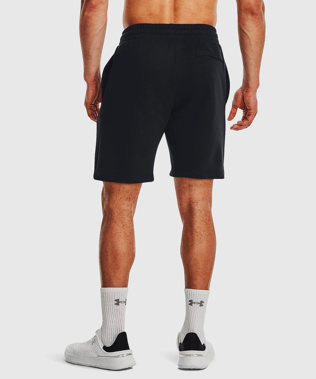 Under Armour Ua Rival Fleece Fightshorts – Schwarz