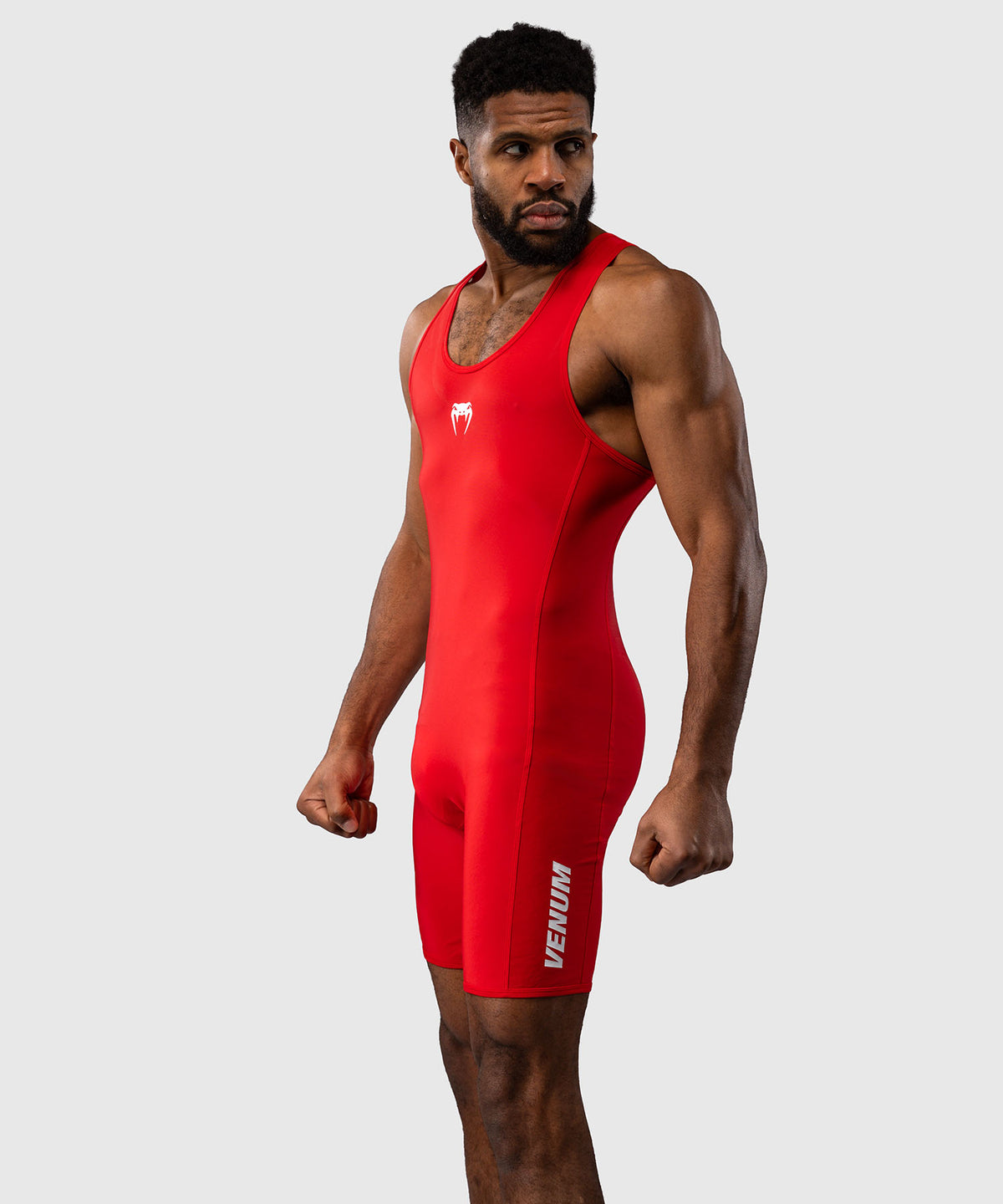 Venum Challenger Ringersinglet Für Herren– Rot
