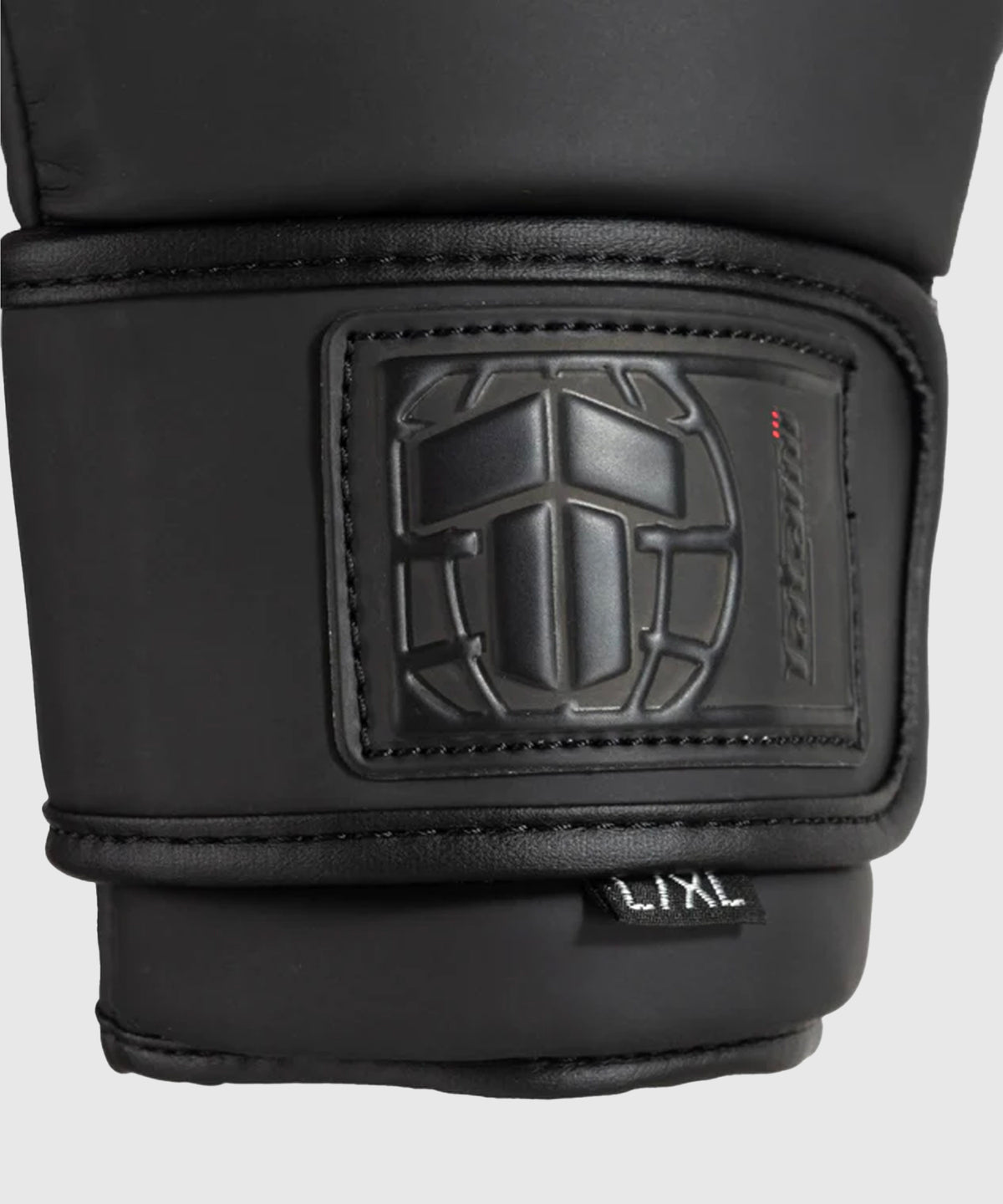 Tatami Fightwear Obsidian Guantes de MMA - Negro