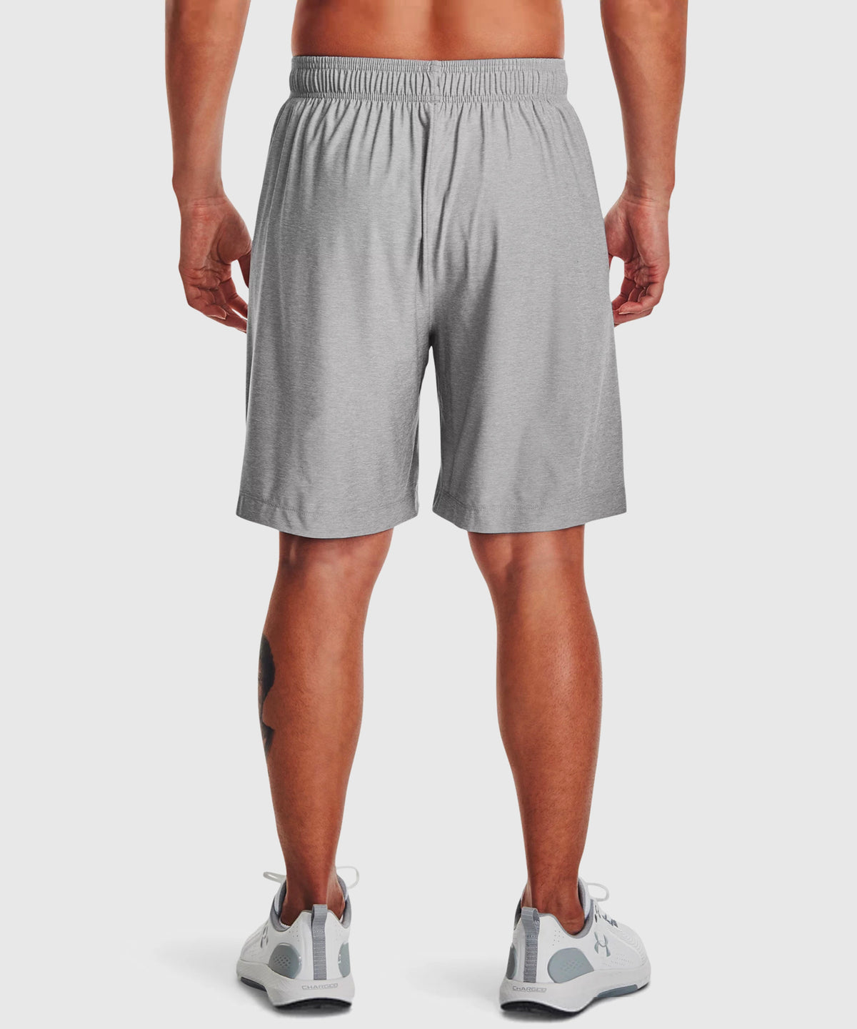 Under Armour Ua Tech™ Fightshorts – Grau