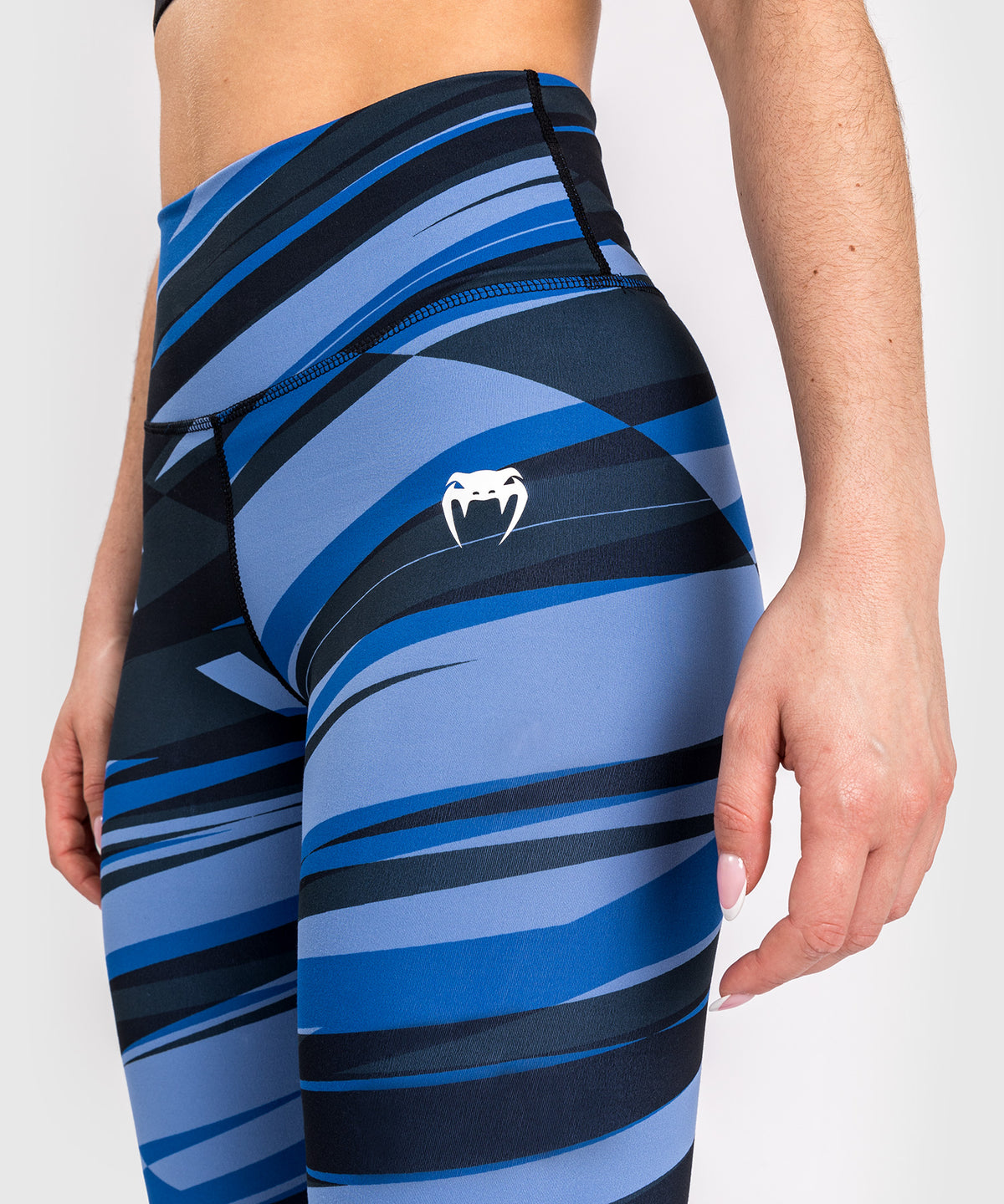 Venum Abyss Mallas para Mujer - Azul Sombra