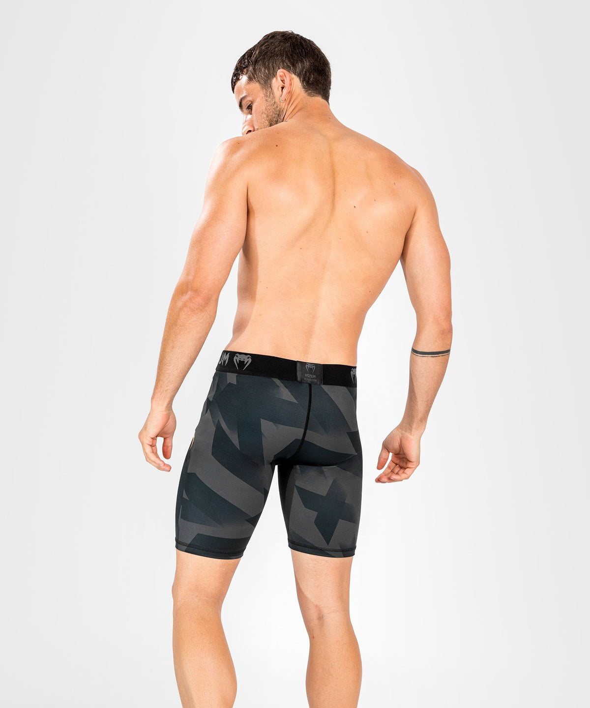 Pantaloncini Vale Tudo Venum Razor - Nero/Oro