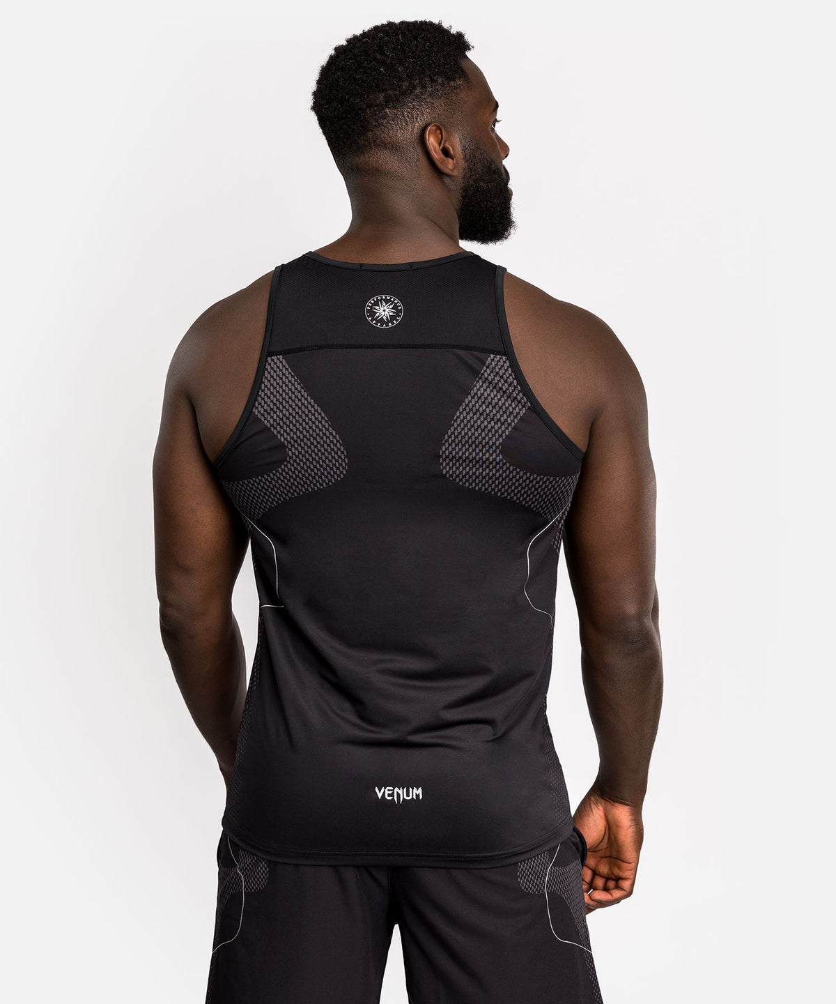 Venum Nexus Dry-Tech Canotta Tecnica – Nero/Argento