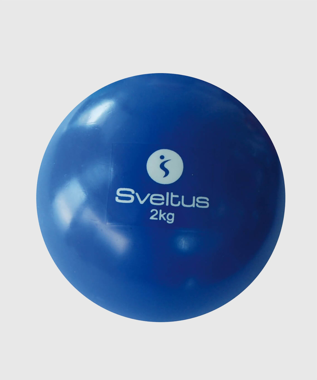 Sveltus Palla Zavorrata 2kg - Blu
