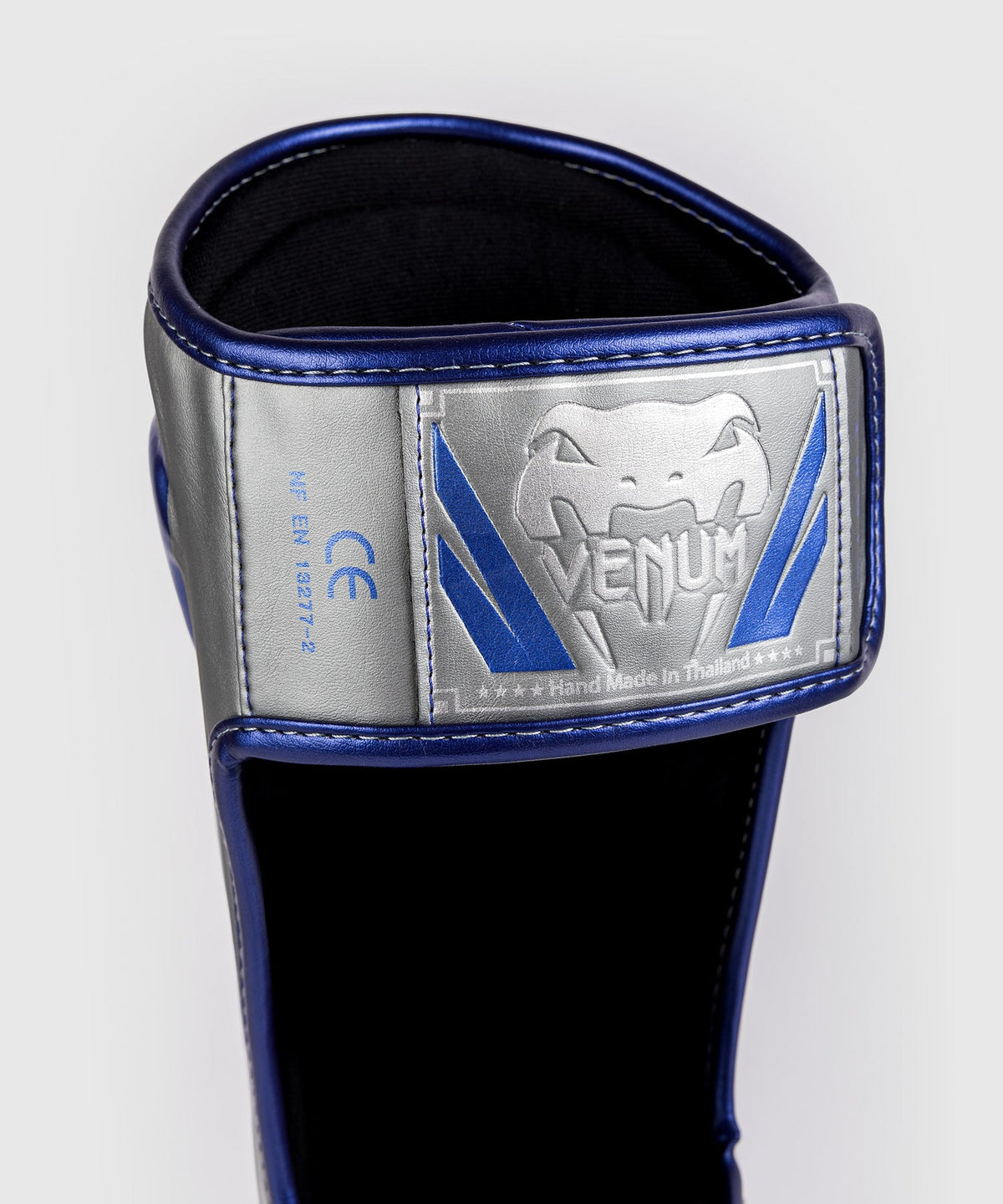 Venum Elite Protectores de Espinillas - Gris - Edición especial