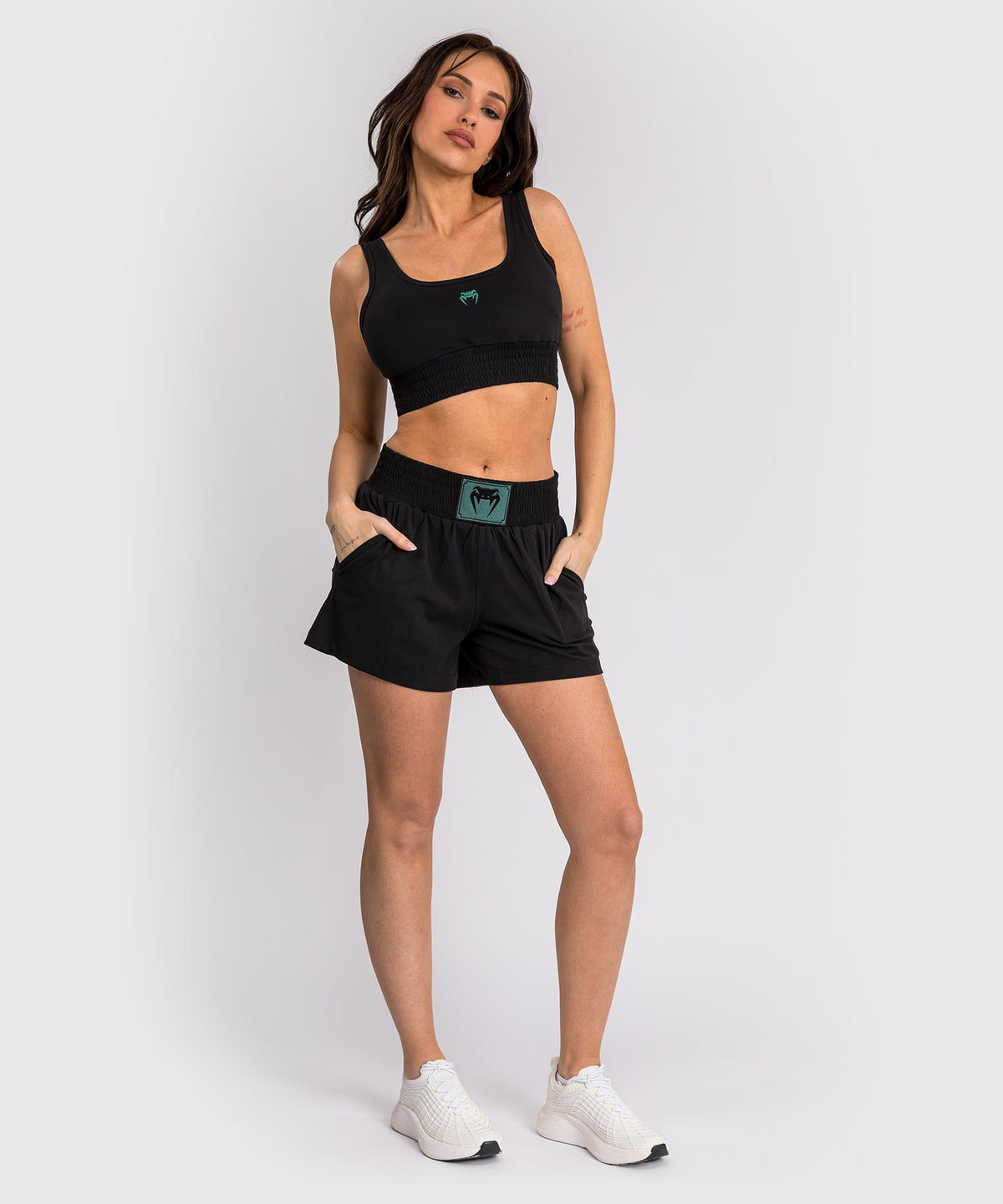 Venum Boxing Classic Pantaloni da Allenamento da Donna - Nero