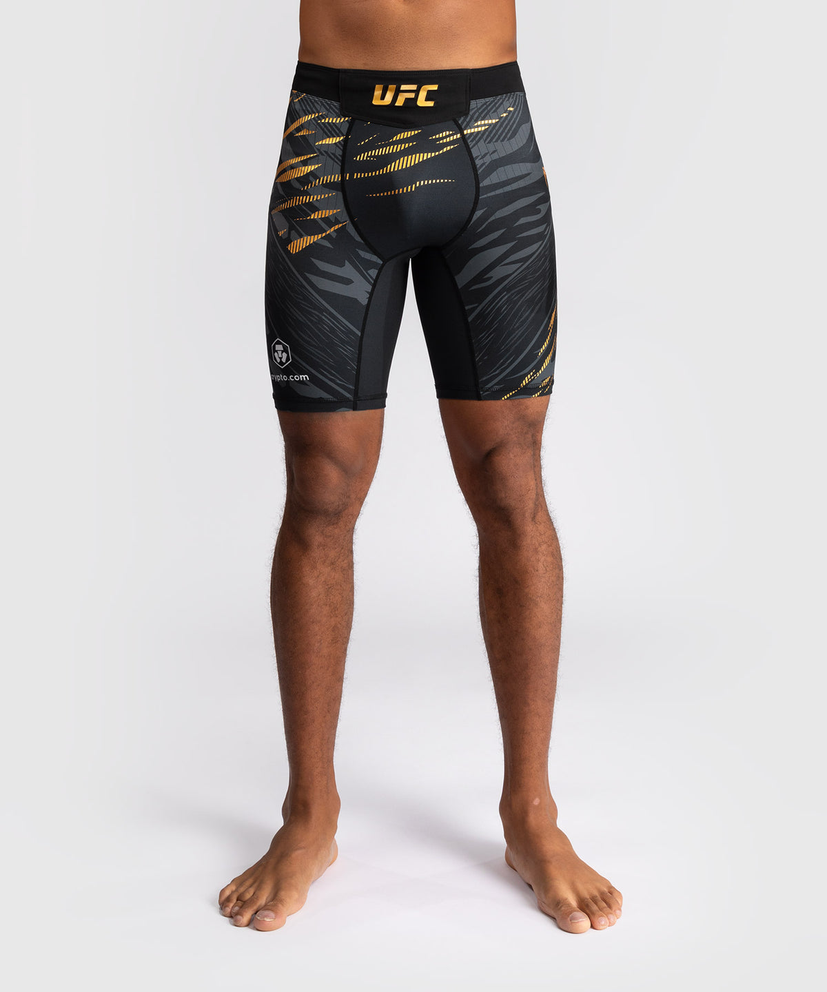 UFC Fusion by Venum Authentic Fight Night Herren Vale Tudo Short - Champion