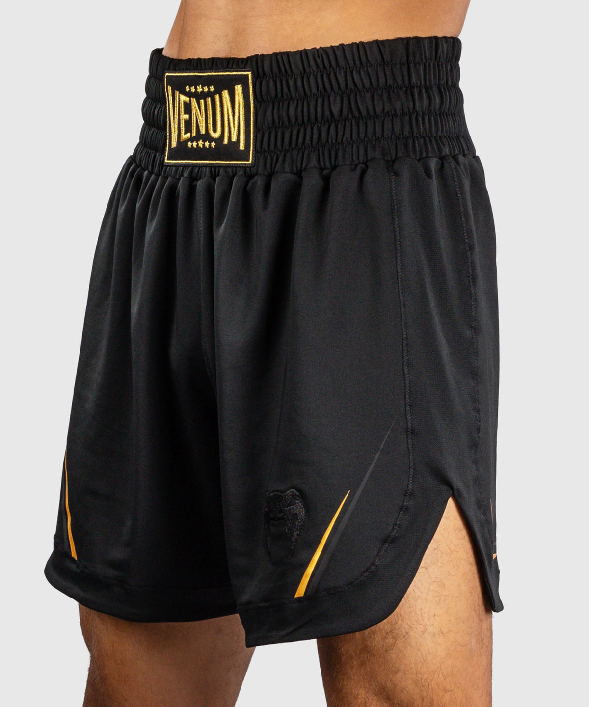 Short de Boxe Venum G-Core - Noir/Or