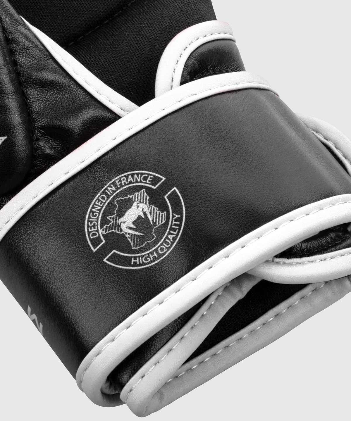 Venum Challenger 3.0 Guantes de sparring MMA - Negro/Blanco