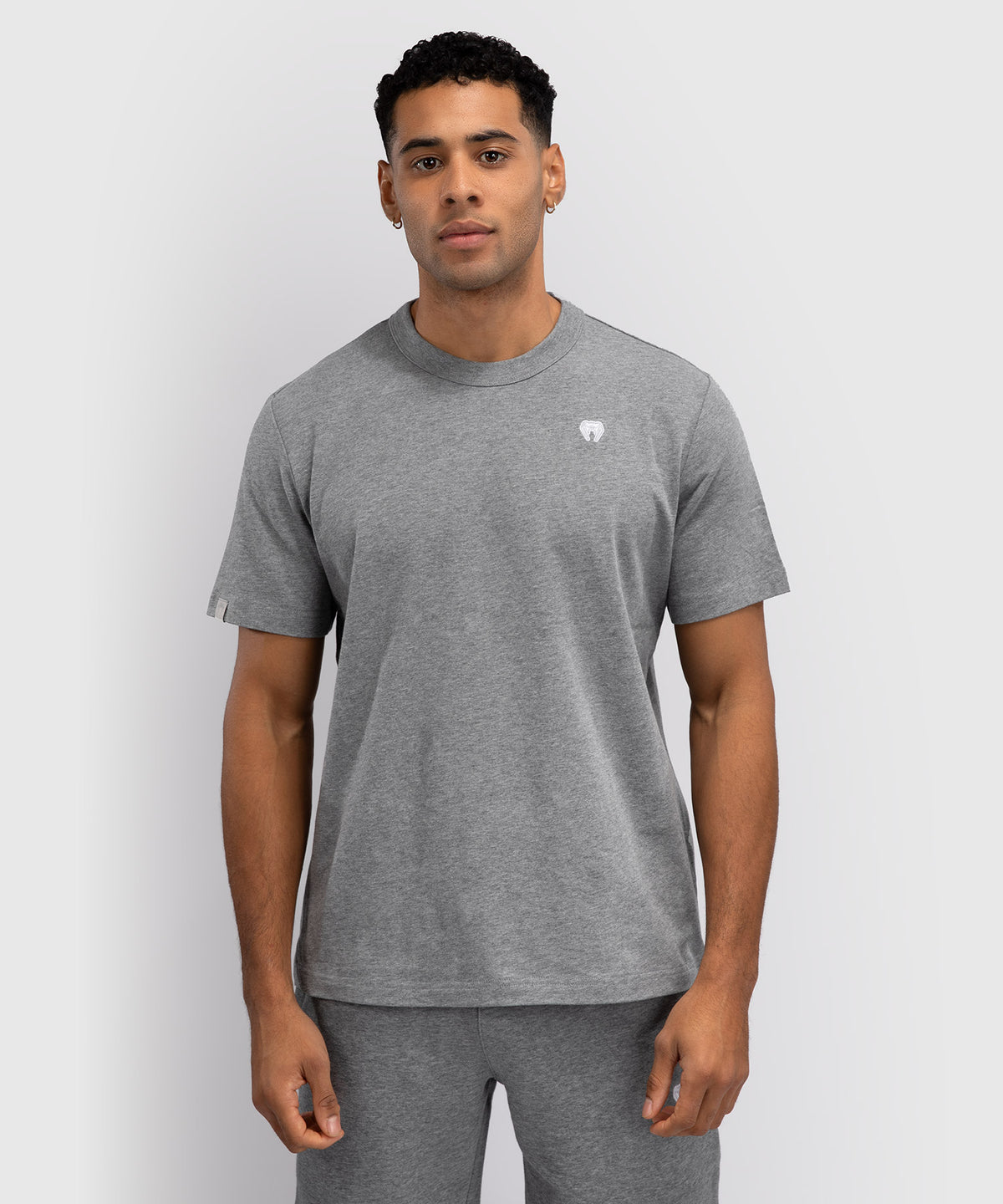 Venum Silent Power Camiseta - Cloudy Grey
