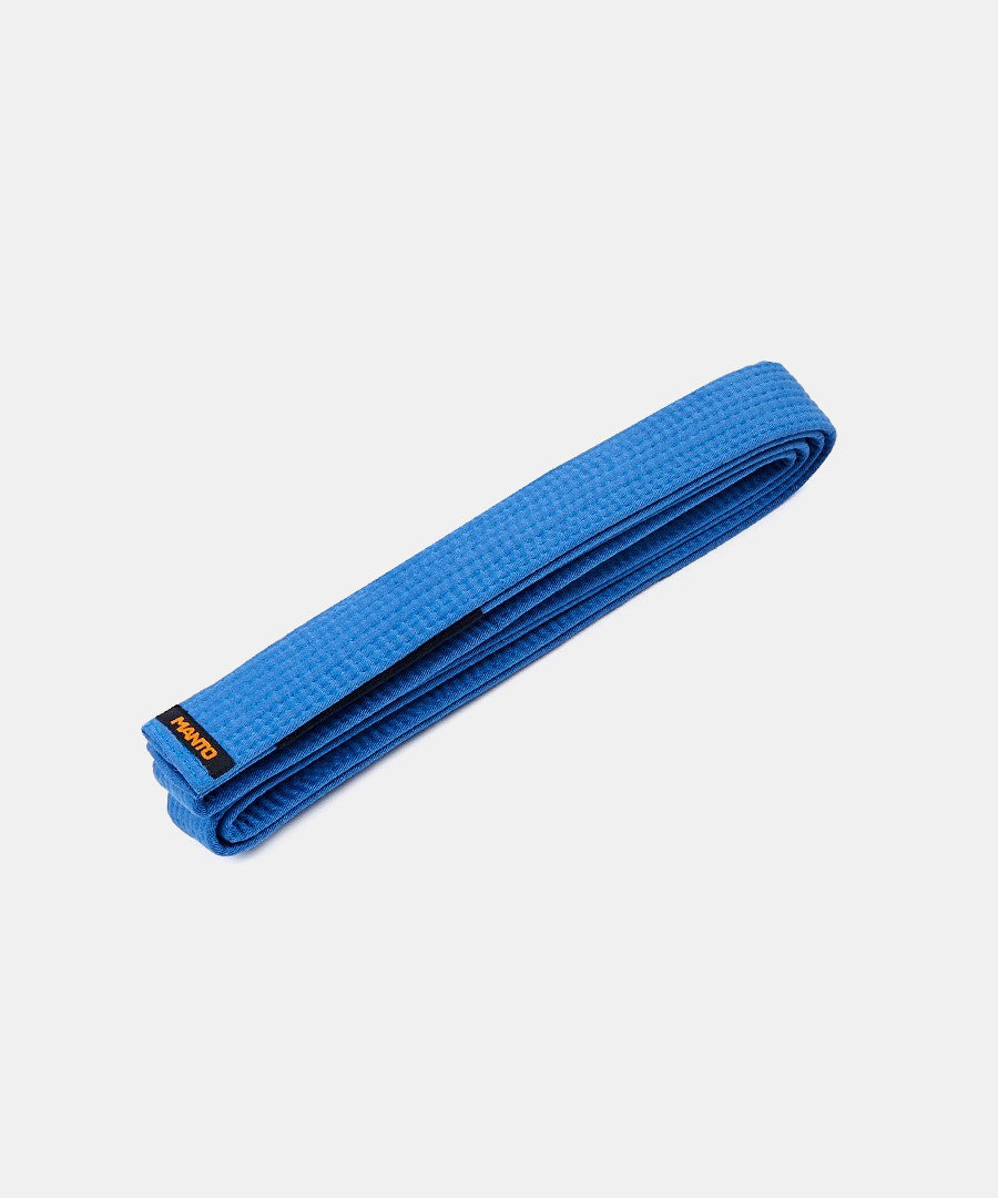 Manto BJJ Label BJJ-Gürtel - Blau