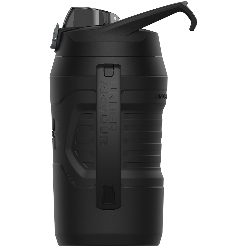 Under Armour PlayMaker Jug Bottle 1.9L - Black