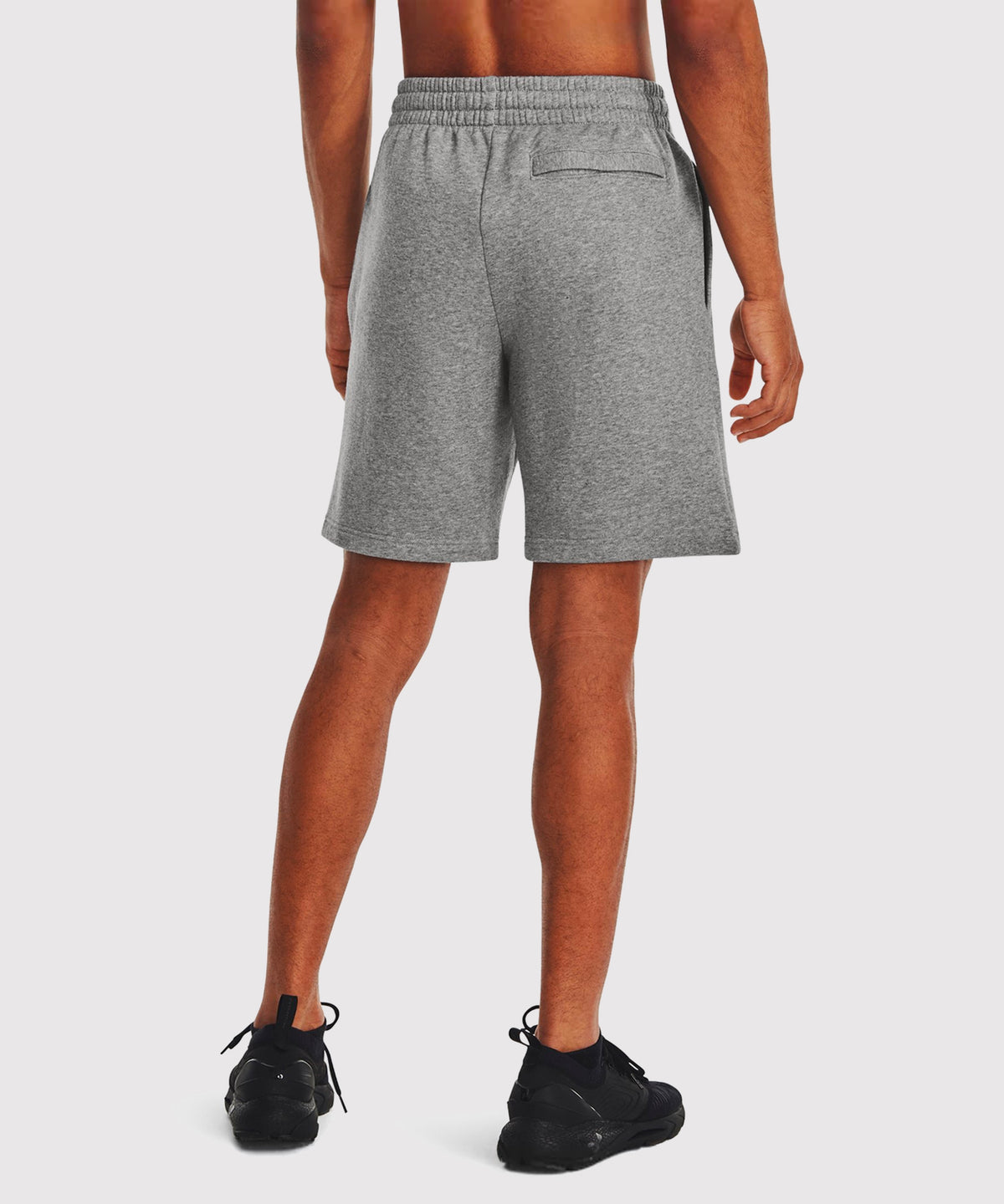 Under Armour Ua Rival Fleece Pantaloncini – Grigio