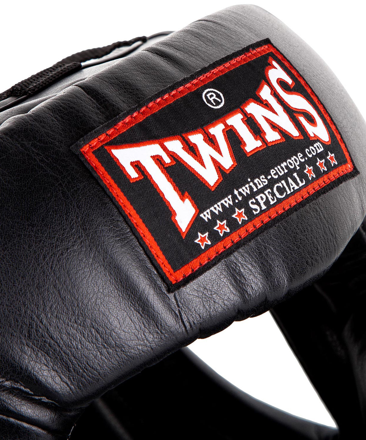 Twins Headgear - Black