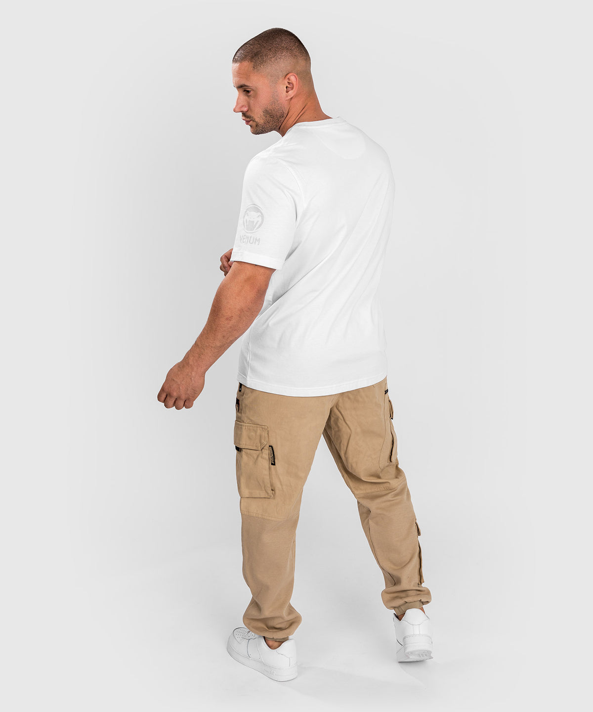 Venum Giant T-shirt Regular Fit - White