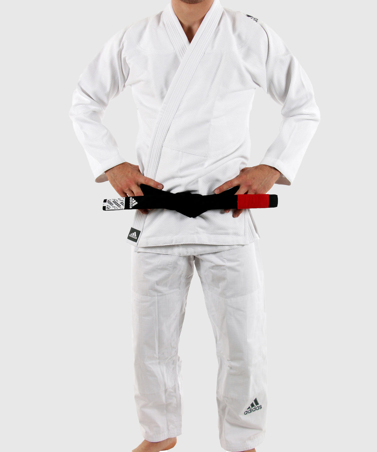 Adidas BJJ Gi - White