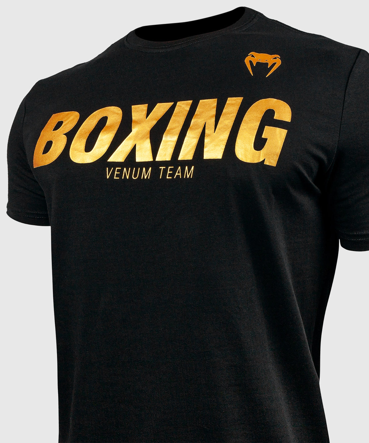 Venum Boxing VT Maglietta - Nero/Oro
