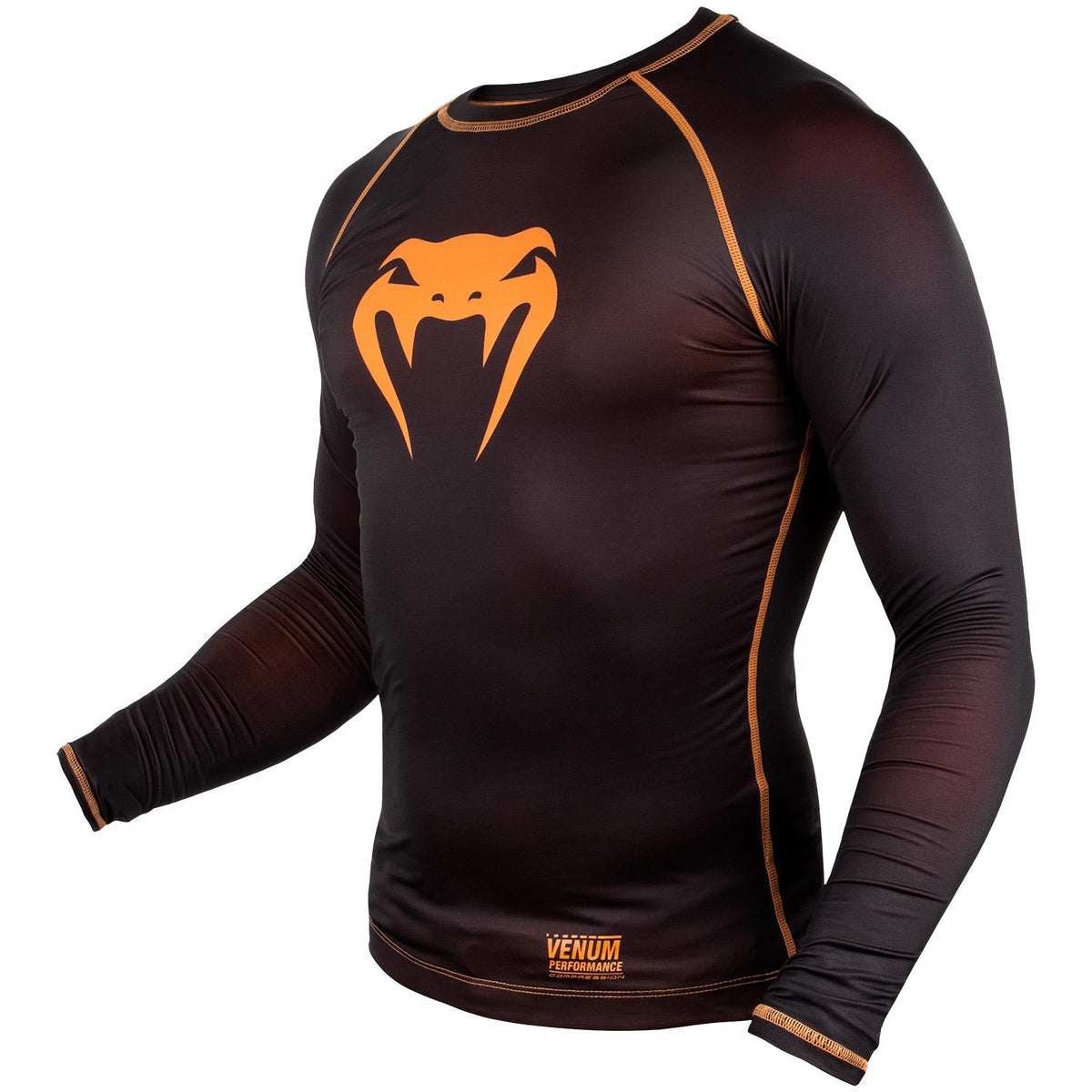 T-shirt de compression Venum Contender 3.0 - Manches longues