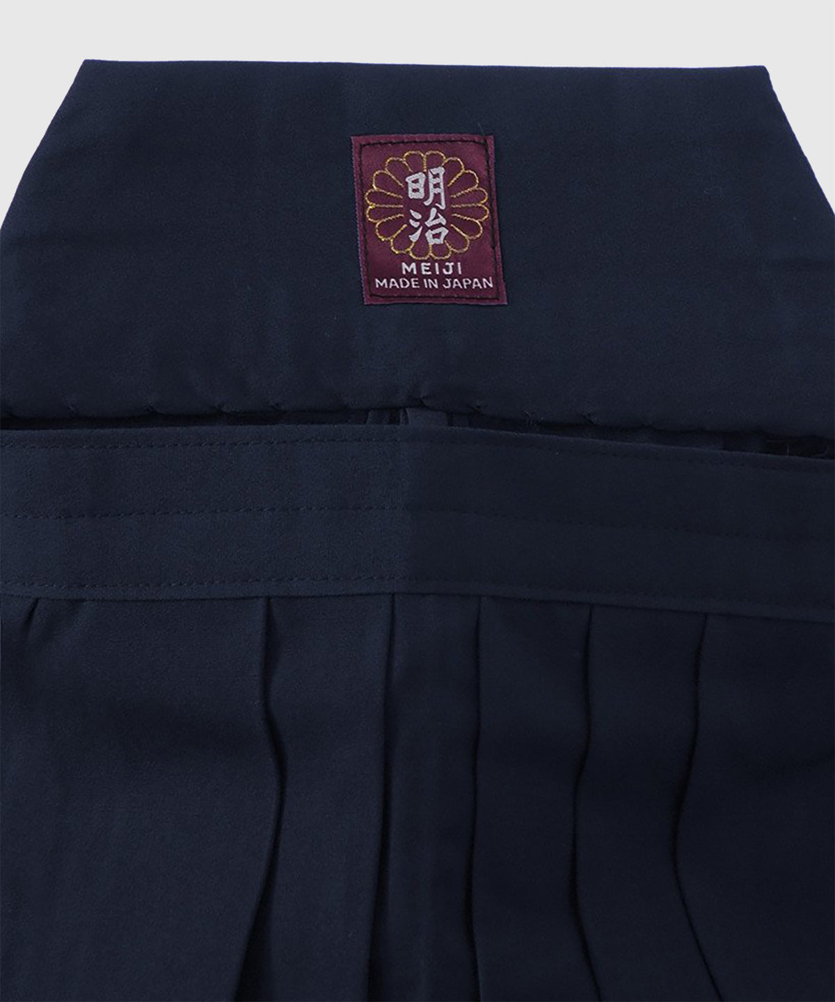 Hakama Japon Ini - Bleu