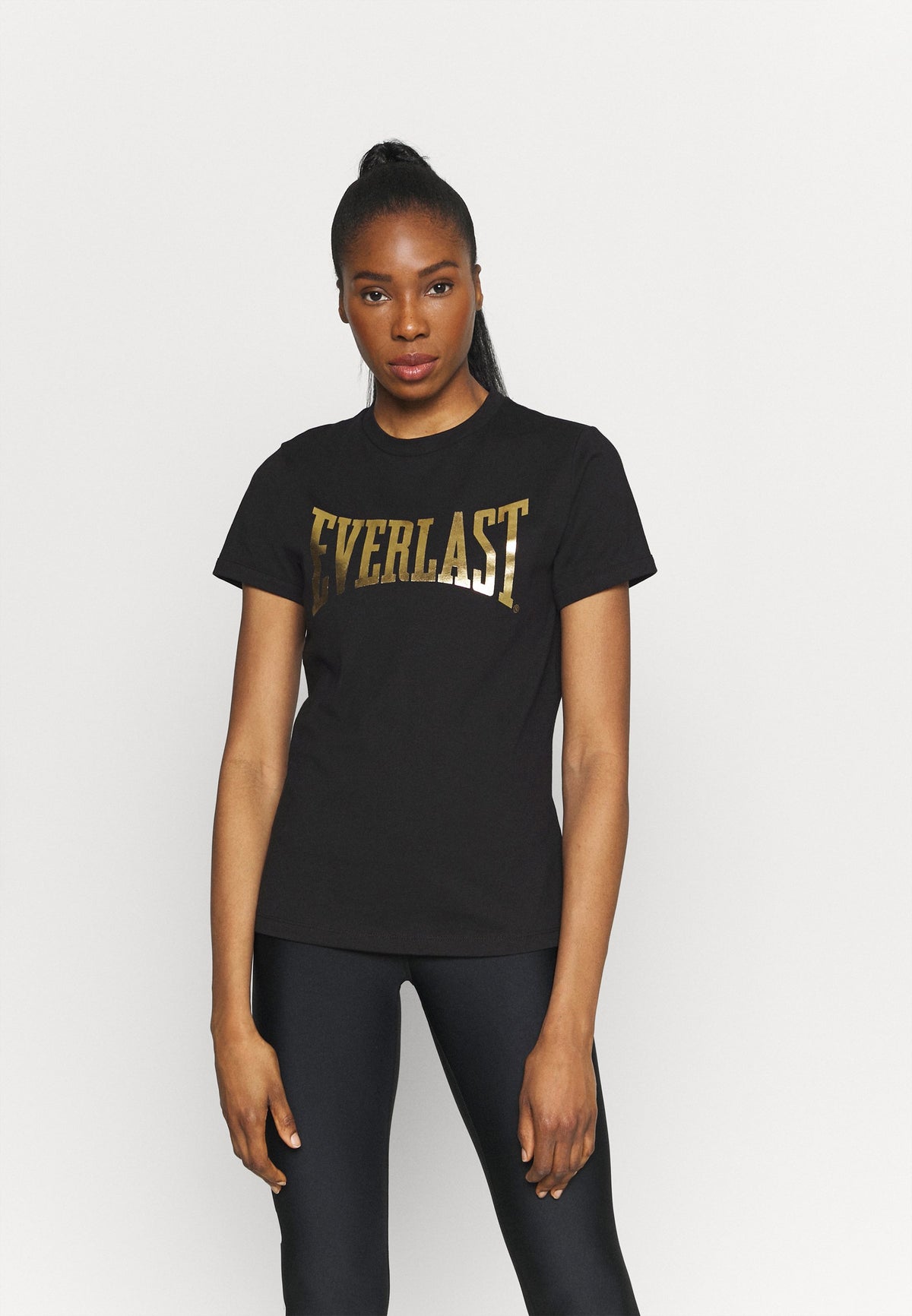 Everlast Lawrence 2 Women's T-shirt - Black