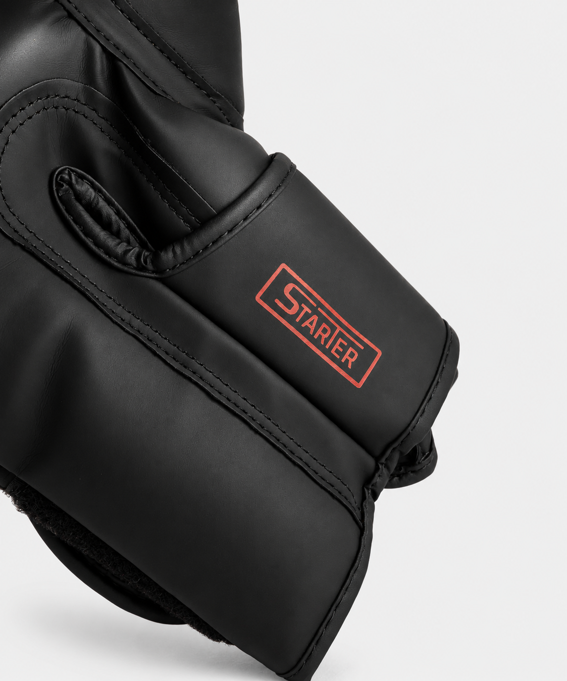 Metal Boxe Metal Starter Guantoni da Boxe - Nero/Rosso