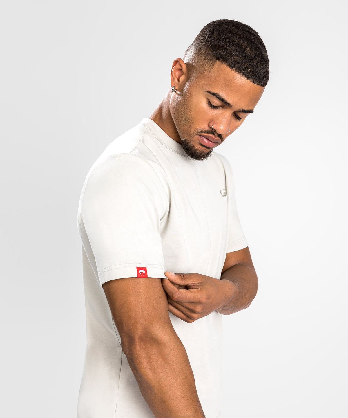 Venum Silent Power Camiseta - Arena claro