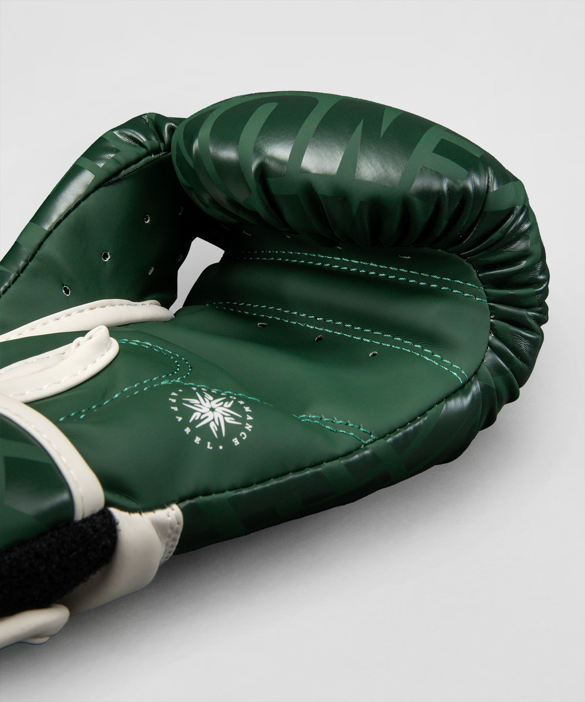 Venum Contender 1.5 XT Guantes de Boxeo para niños - Verde Bosque/Blanco Roto
