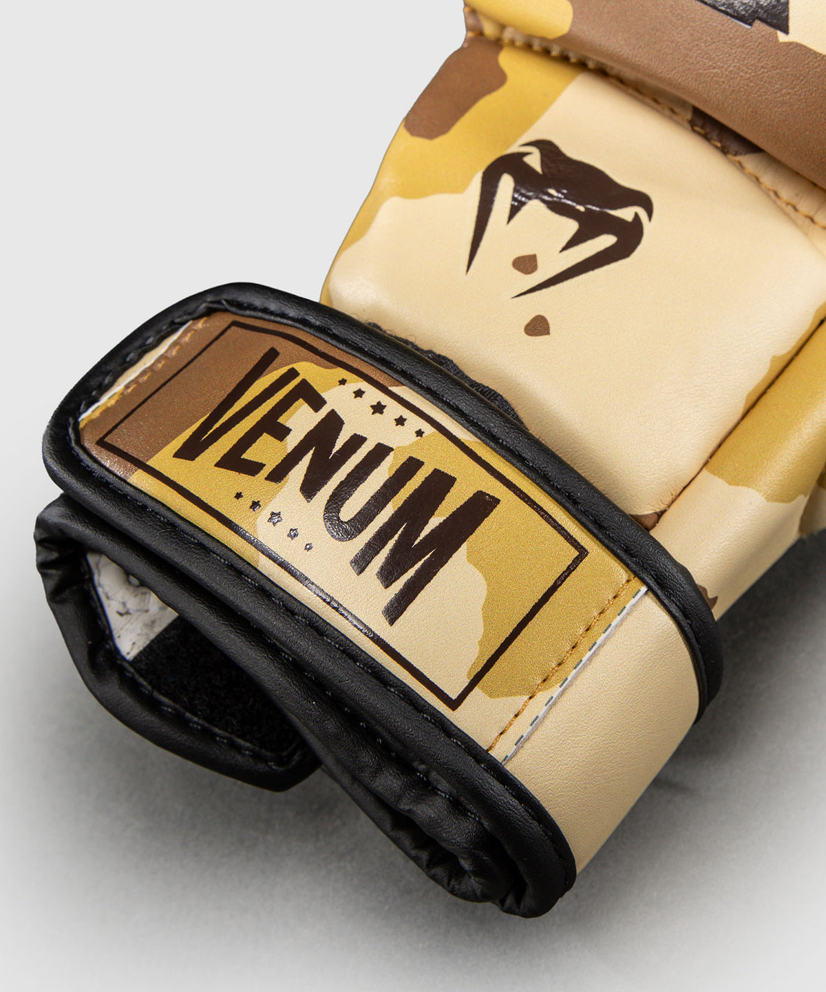 Venum Elite Sparringhandschuhe - Hellbeige/Braun