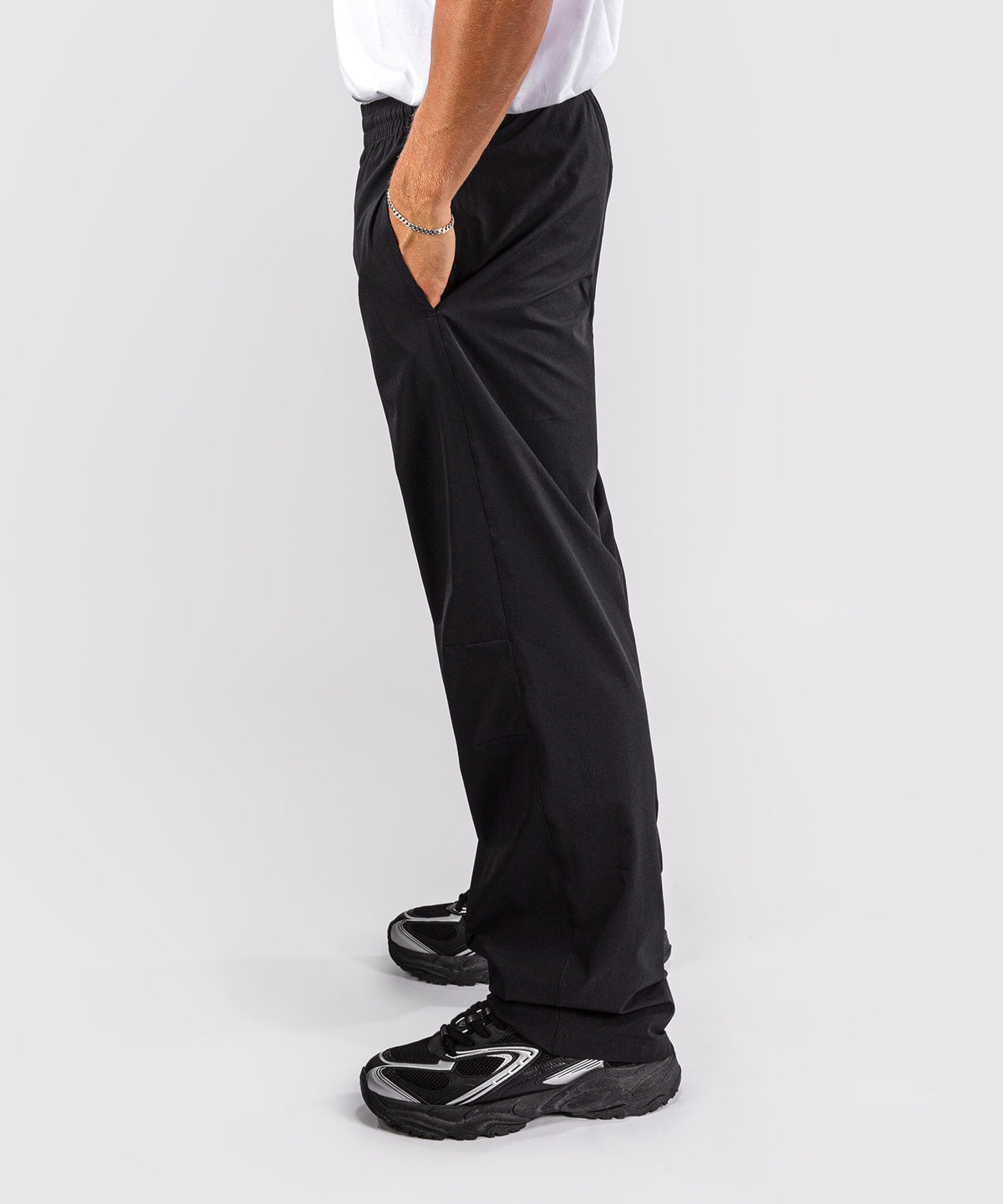 Venum Essential Woven Straight Pantalón recto - Negro