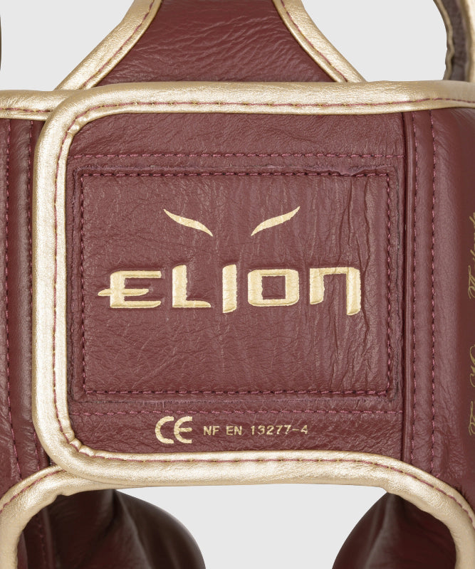 Elion Paris Casco de Boxeo - Burdeos