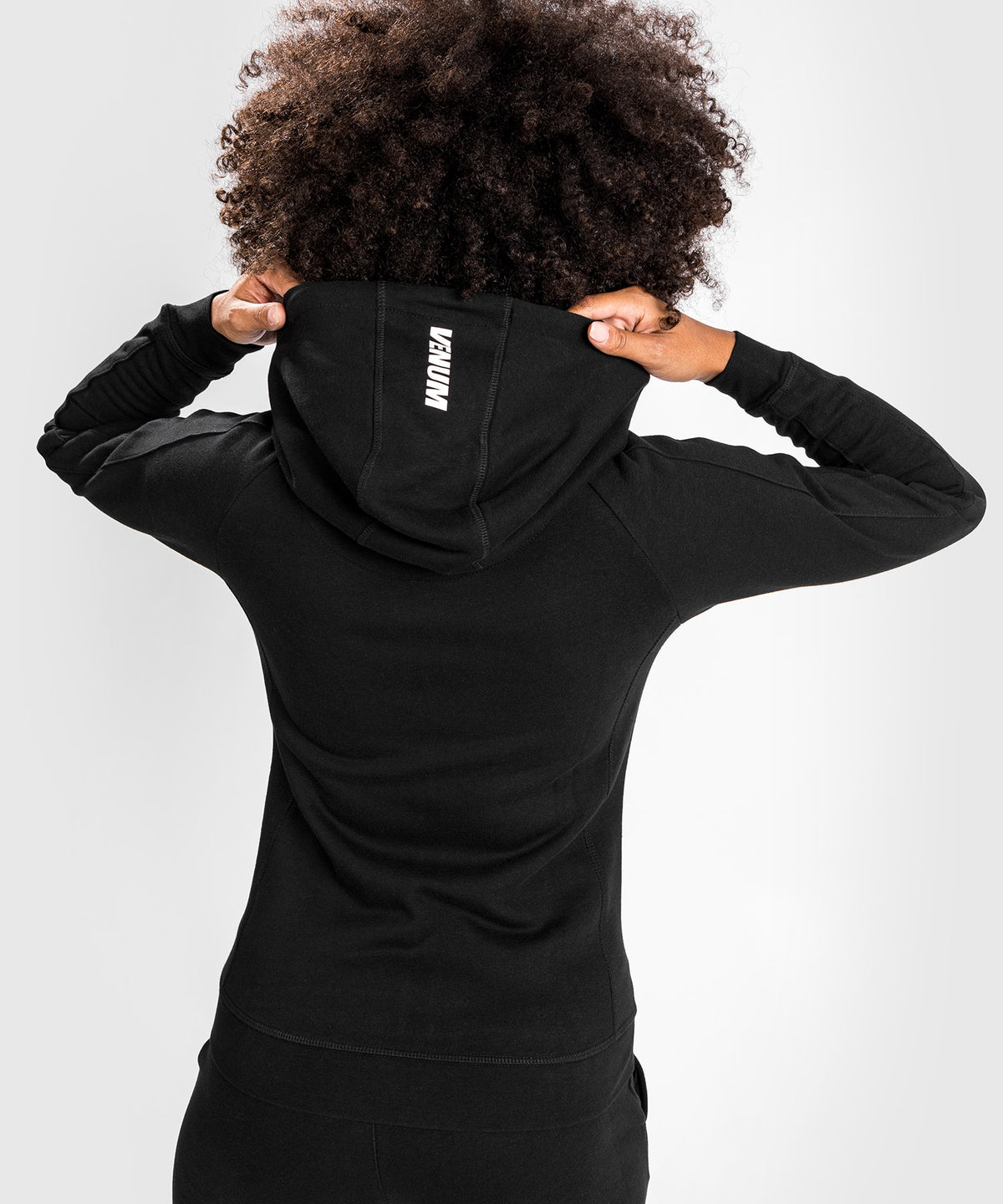 Venum Essential Hoodie - Schwarz