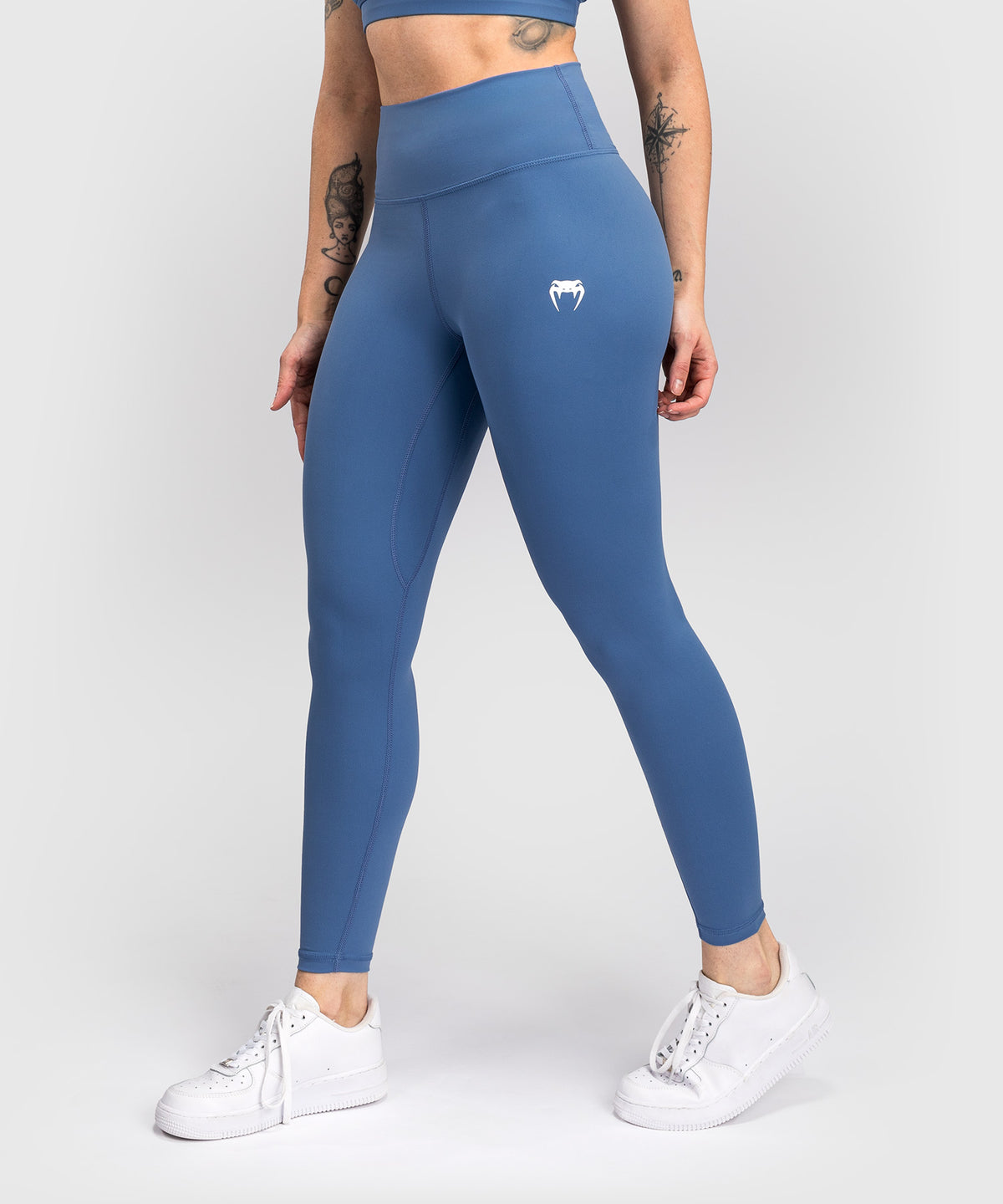 Legging Venum Essential pour Femmes - Bleu Tempête