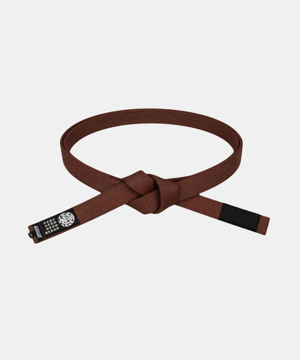Scramble Elemental BJJ Gürtel - Braun
