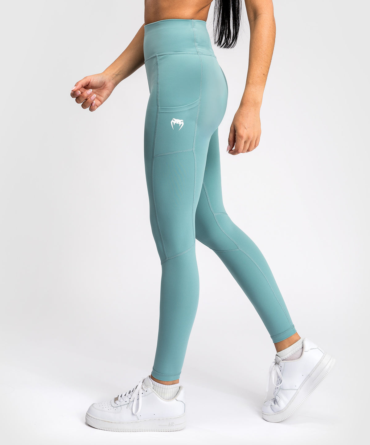 Legging Performance Venum Essential pour Femmes - Vert d'Eau