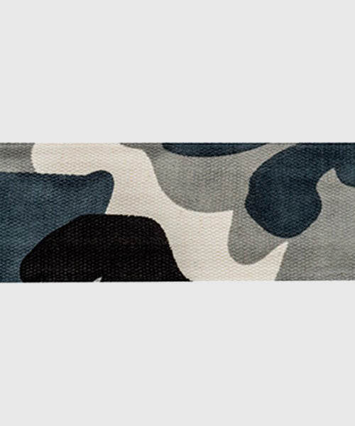 Metal Boxe Boxbandagen 2,5m - Grau Camo
